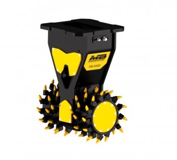 磨寶銑挖機 MB-R