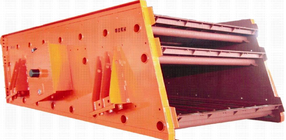 稀油振動篩--國外技術(shù)，國內(nèi)首創(chuàng)產(chǎn)品圖片