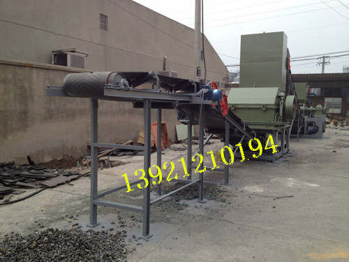 供金屬破碎機(jī)，金屬破碎機(jī)出售，中型金屬破碎機(jī)產(chǎn)品圖片