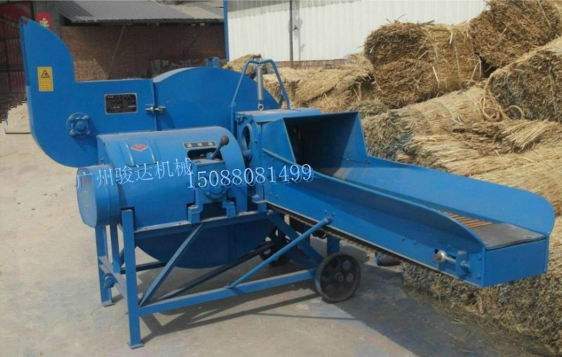 秸稈揉絲機(jī) 多功能鍘草揉絲一體機(jī)產(chǎn)品圖片