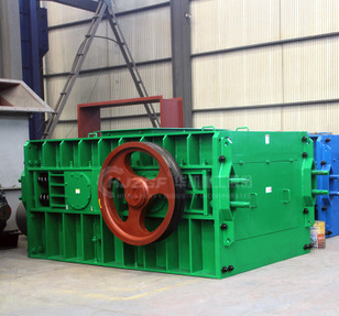 輥式破碎機(jī)產(chǎn)品圖片