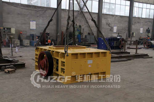 節(jié)能對輥破碎機(jī) 對輥式破碎機(jī)高效雙輥破碎機(jī) 山東對輥破碎產(chǎn)品圖片