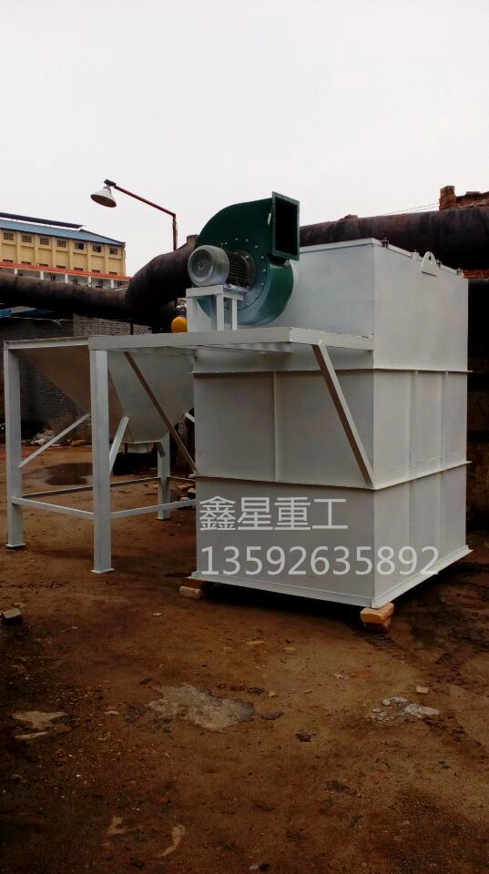 袋式除塵器的日常運行產(chǎn)品圖片