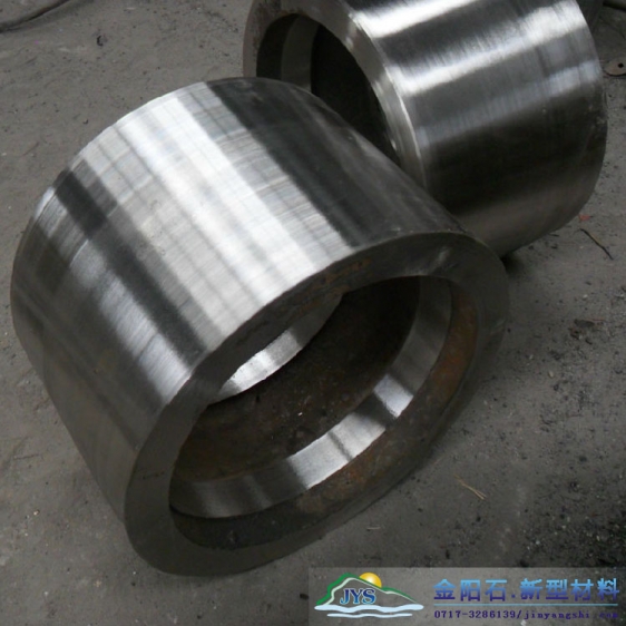 高錳鋼對(duì)輥破碎機(jī)輥皮，新型微合金輥皮材質(zhì)更耐磨，性能更優(yōu)