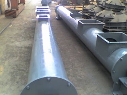 師大振動(dòng)低價(jià)位優(yōu)質(zhì)螺旋輸送機(jī)