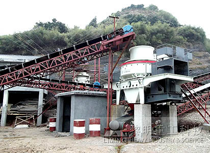 河卵石制沙 人工機(jī)制砂設(shè)備