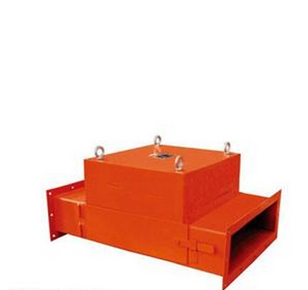 供應恒磁RCYA-120管道永磁除鐵器