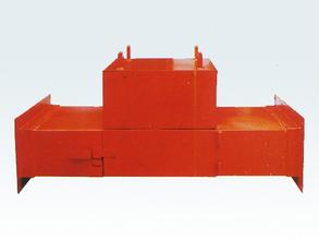 恒磁RCYA-80管道永磁除鐵器出售 生產各種永磁除