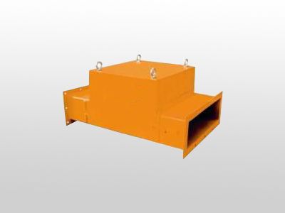 永磁除鐵器特價供應 恒磁RCYA-50管道永磁除鐵器