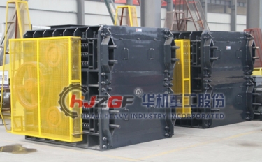 三輥破碎機(jī) 三輥式破碎機(jī)產(chǎn)品圖片