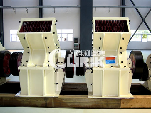 上海破碎PC800x600系列錘式破碎