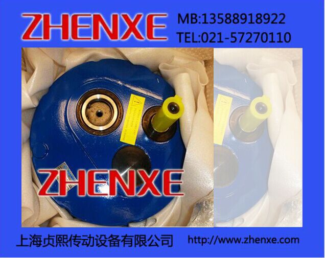 ZGY322.40懸掛式軸裝減速機(jī)產(chǎn)品圖片