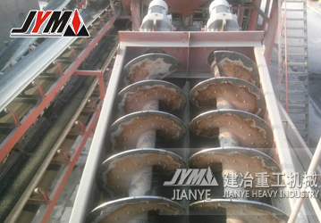 LSX砂石洗選機(jī)