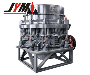 JY圓錐破碎機(jī)產(chǎn)品圖片