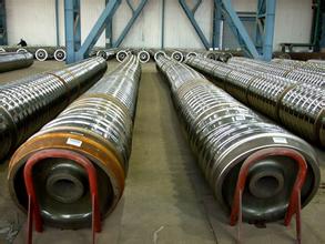 加氣塊蒸養(yǎng)車產(chǎn)品圖片