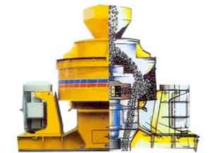 高效沖擊式破碎機生產(chǎn)廠家 報價產(chǎn)品圖片