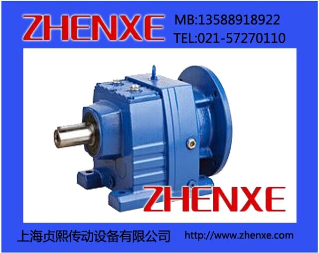 長沙CRW87齒輪馬達產品圖片