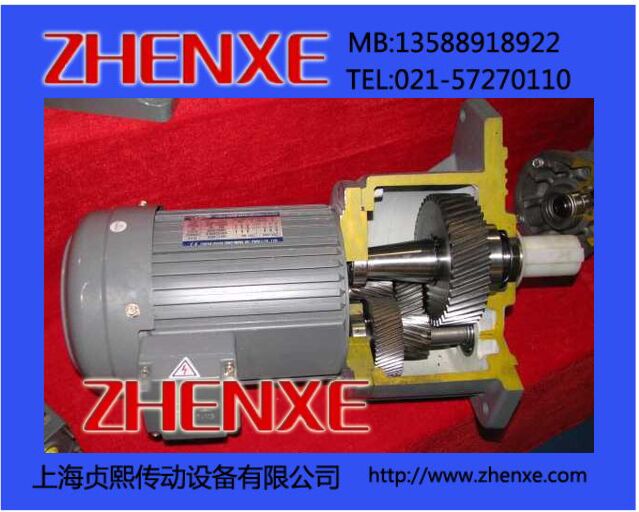 西寧GLF28K 小型齒輪馬達產(chǎn)品圖片