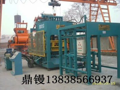 揭陽(yáng)制作精巧的空心磚機(jī)售貨點(diǎn)產(chǎn)品圖片