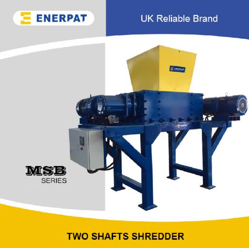 高效油桶破碎機(jī)，英國品牌產(chǎn)品產(chǎn)品圖片