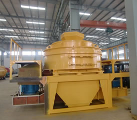 沖擊破碎機為行業(yè)帶了重大貢獻