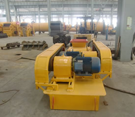 中國(guó)破碎機(jī)應(yīng)用升級(jí)勇闖世界產(chǎn)品圖片