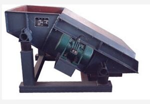 彈臂振動(dòng)篩