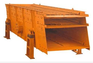 YK圓振動(dòng)篩