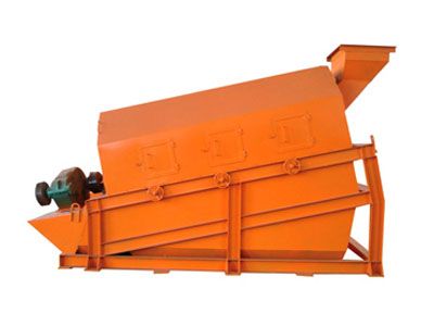 滾筒篩設備產(chǎn)品圖片