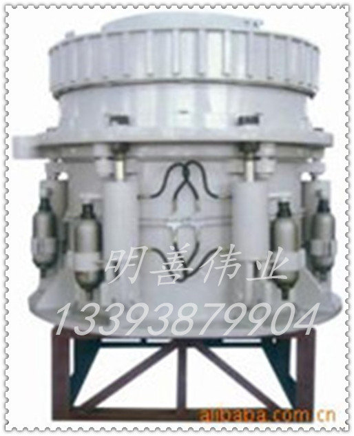 液壓高效破碎機(jī)/圓錐破碎機(jī)產(chǎn)品圖片