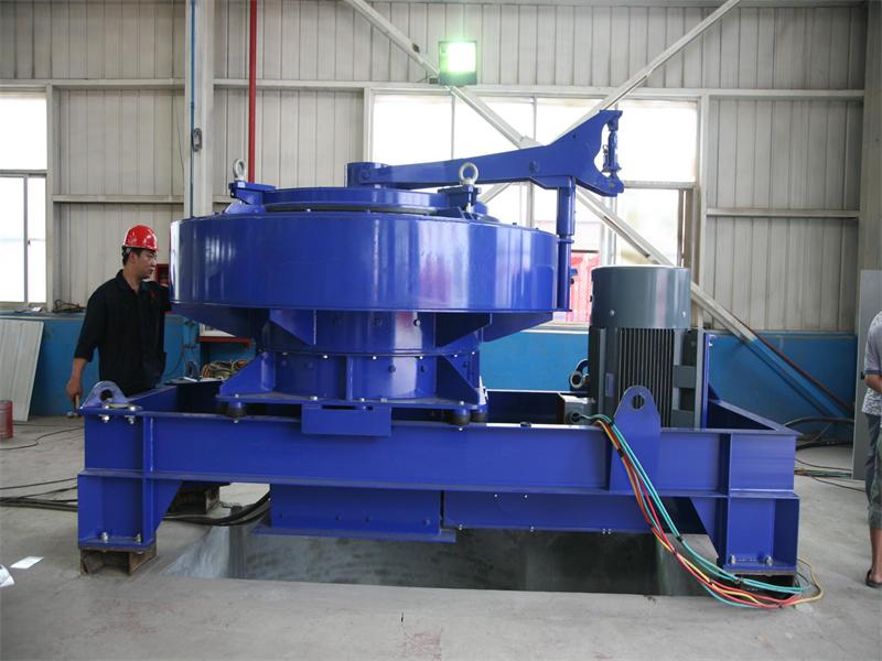 ZS系列高效沖擊式制砂機