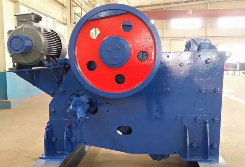 歐版模塊鄂式破碎機產(chǎn)品圖片