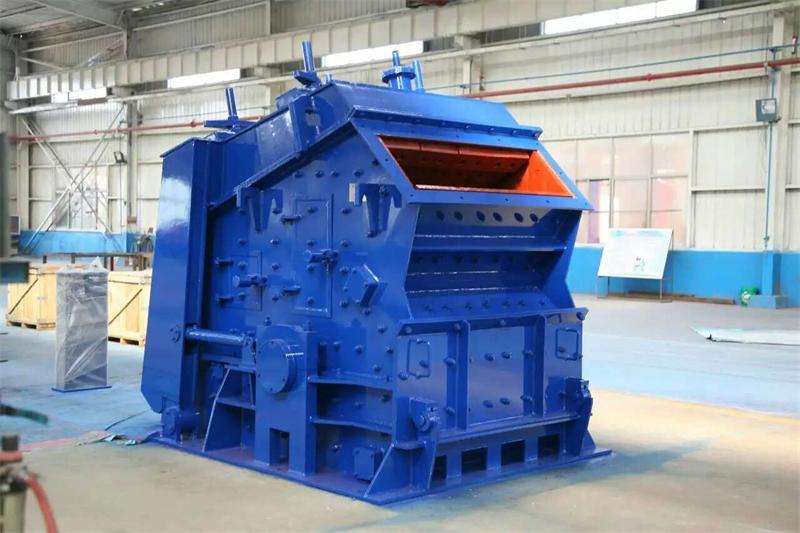 PF系列反擊式破碎機產(chǎn)品圖片