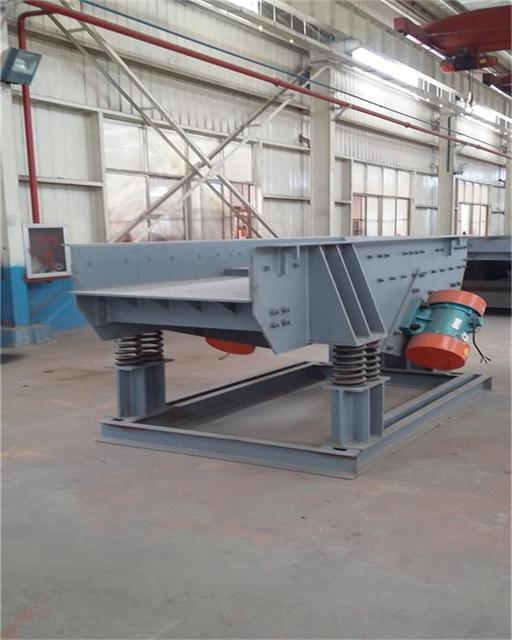  GZD/ZSW振動給料機產(chǎn)品圖片