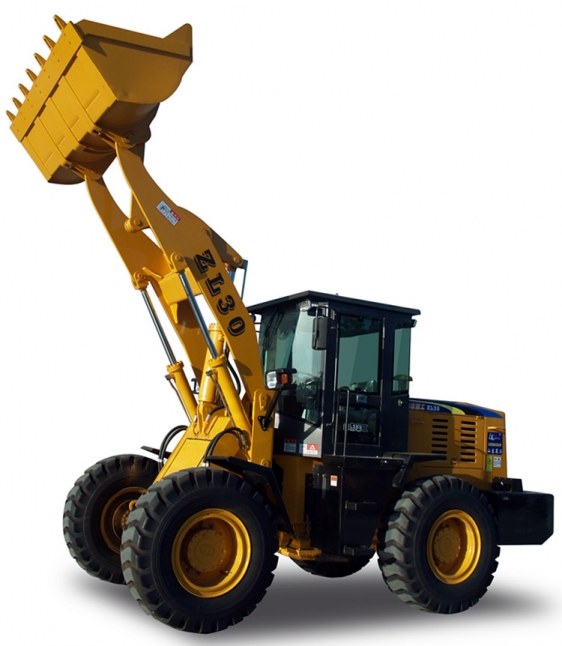 萊工小型裝載機(jī)鏟車產(chǎn)品圖片