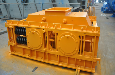 制造雙齒輥破碎機(jī)廠家產(chǎn)品圖片