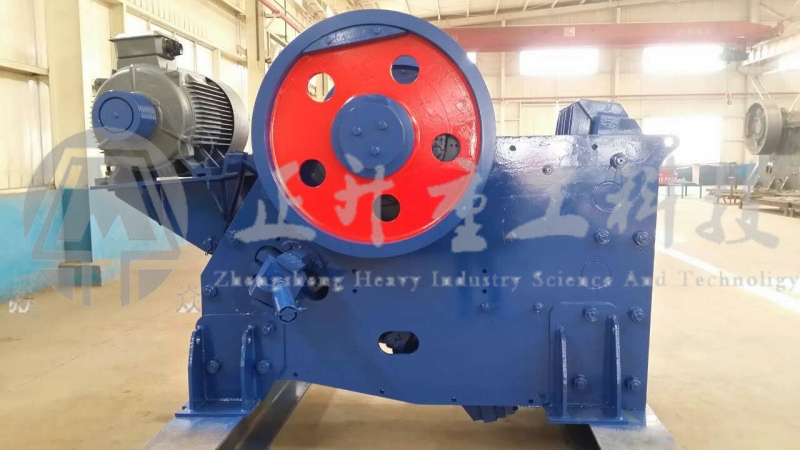 淼焱 正升重工 歐版顎式破碎機