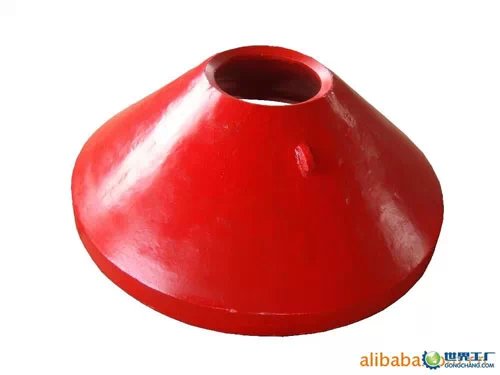 供應(yīng)破碎機(jī)、軋臼壁、破碎壁等配件產(chǎn)品圖片