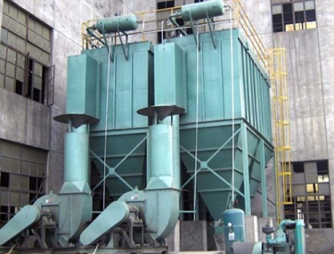 XMC脈沖袋式除塵器