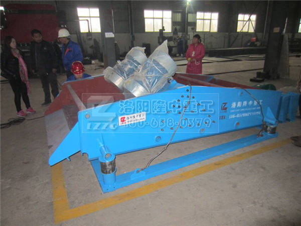 隆中脫水篩廠家與其它脫水篩廠家相比有何優(yōu)勢產(chǎn)品圖片