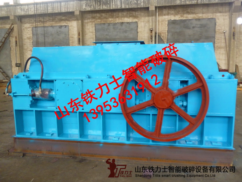 鐵力士2PG系列雙齒輥破碎機2PG2216產(chǎn)品圖片
