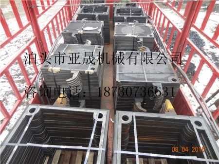 江蘇保溫鋁合金濾板，廢膠鋁合金濾