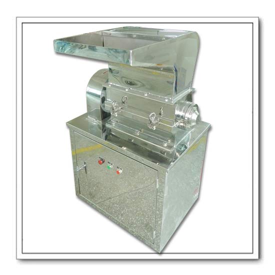 柳州旭朗不銹鋼粗碎機廠家