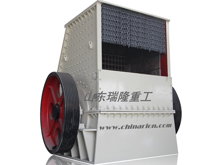 重錘式破碎機_棗莊破碎機_破碎機2產(chǎn)品圖片
