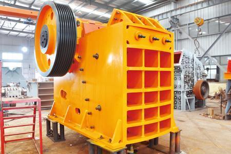 PE-900×1200顎式破碎機(jī)