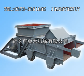 供應(yīng)K型往復(fù)式給煤機(jī)承載能力大產(chǎn)品圖片