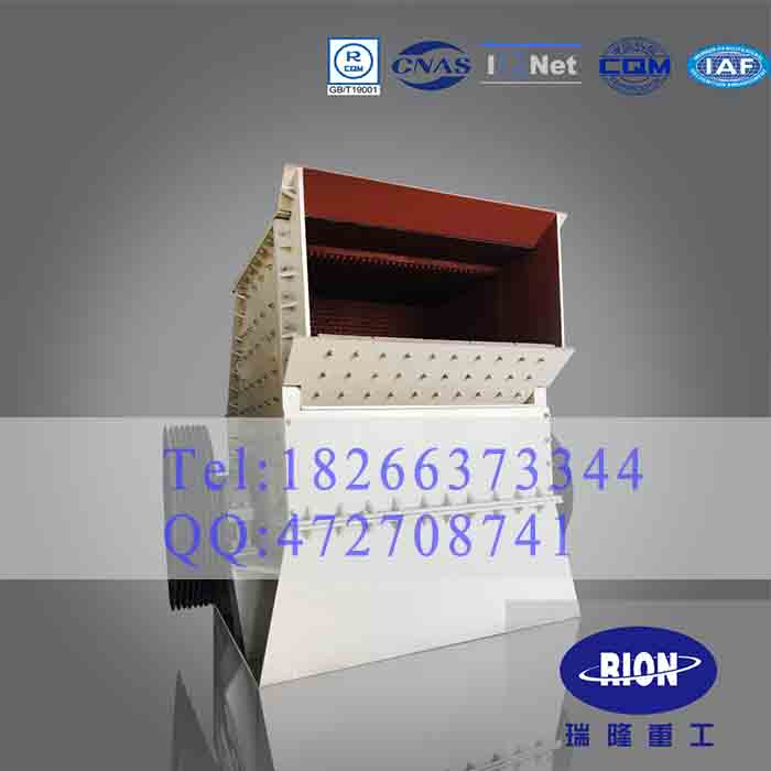 2016年較新款高效節(jié)能重型反擊式破碎機(jī),山東破碎機(jī)