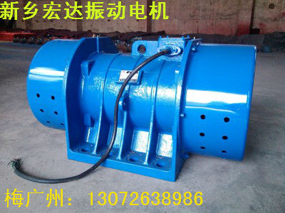XV-180-6三相振動電機（XV-16-6)產(chǎn)品圖片