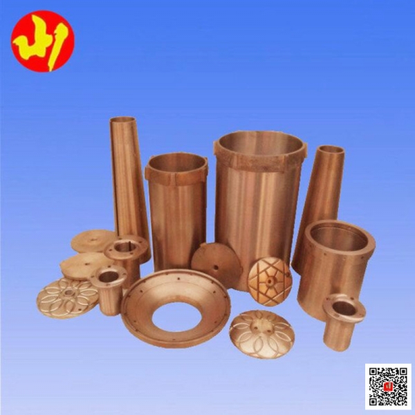 銅鑄件油溝銅套冷剪銅套