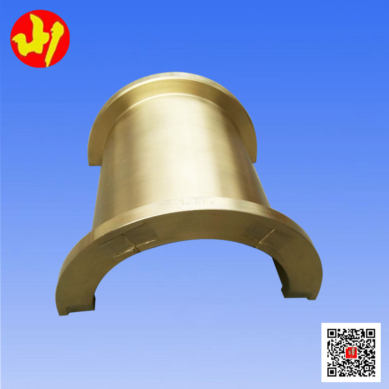 回轉(zhuǎn)窯銅軸瓦套  鋁青銅9-4  磷青銅10-1銅瓦材質(zhì)價(jià)格產(chǎn)品圖片